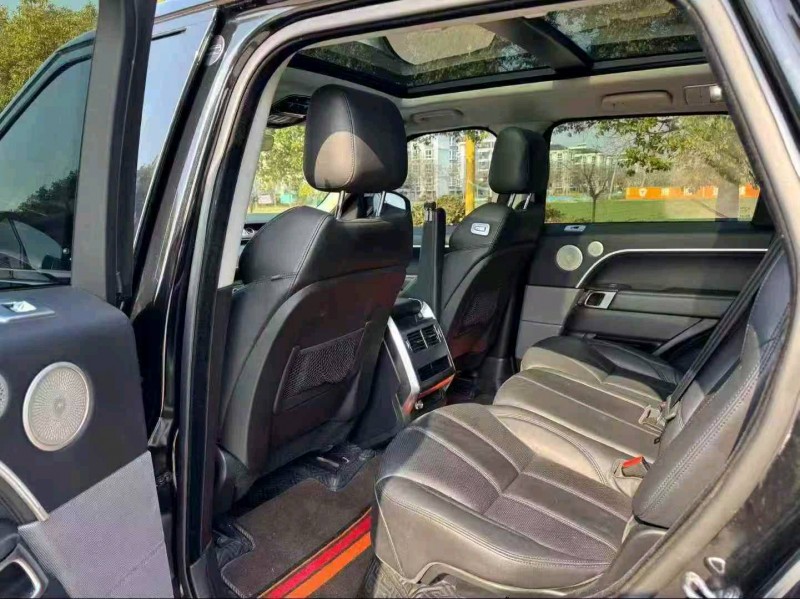 连云港17年路虎揽胜运动5