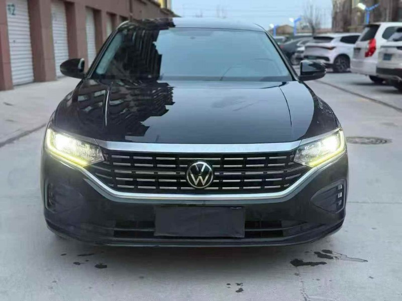 潍坊23年大众帕萨特1