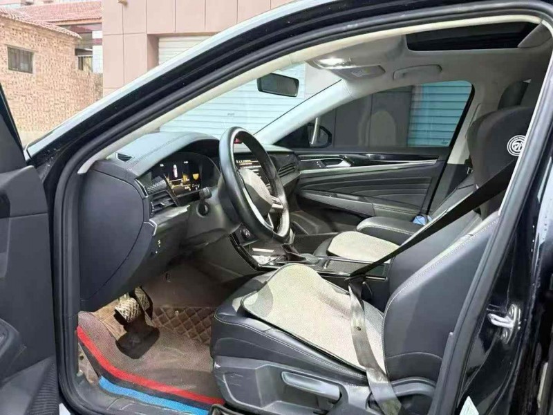 潍坊23年大众帕萨特6