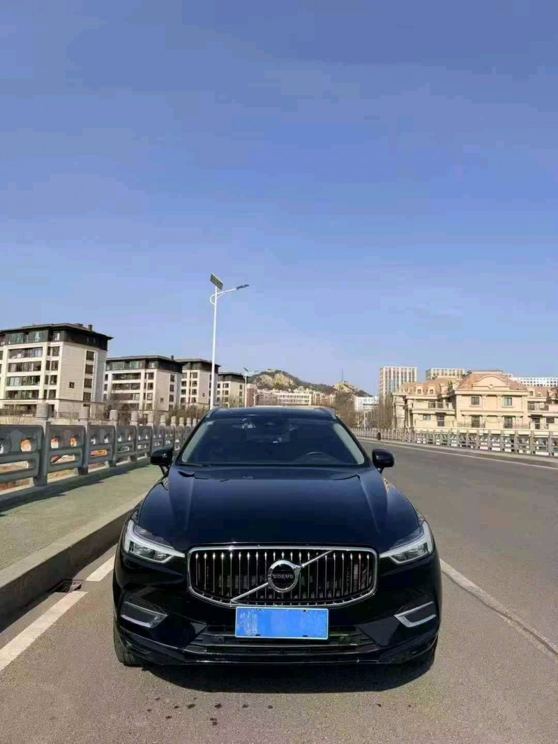 淄博19年沃尔沃XC601
