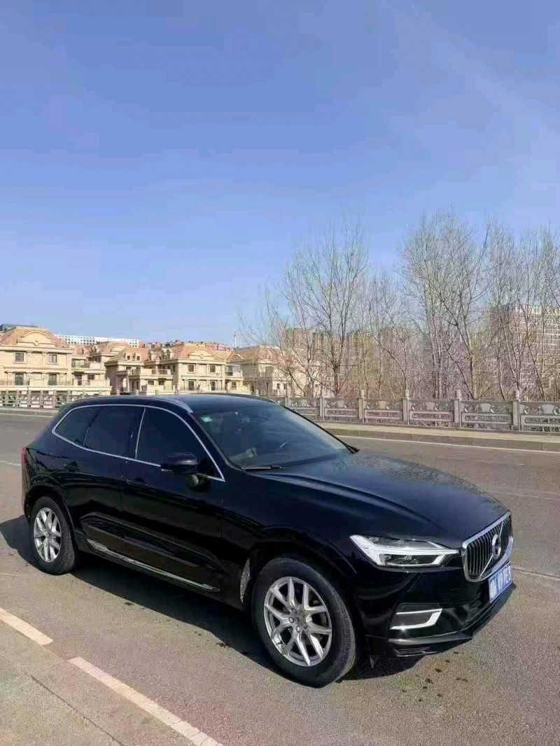 淄博19年沃尔沃XC602