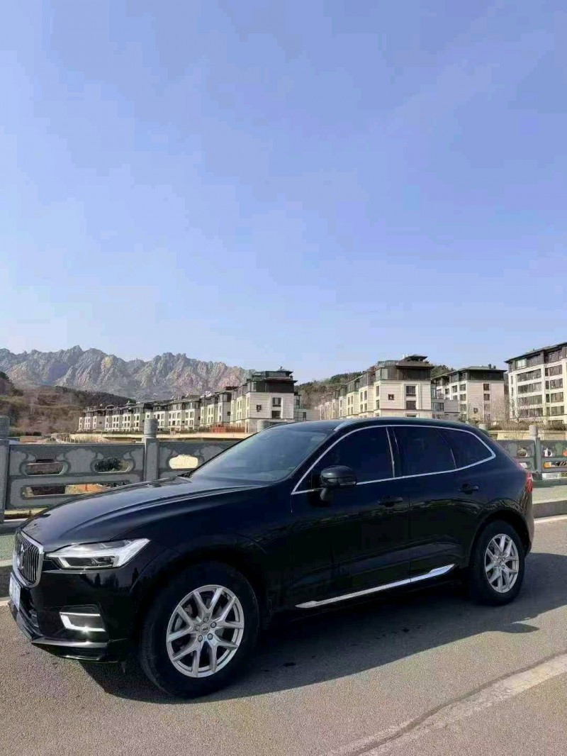 淄博19年沃尔沃XC603
