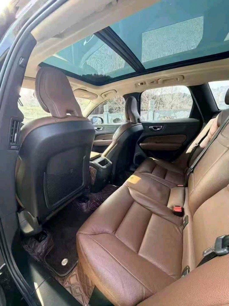 淄博19年沃尔沃XC604