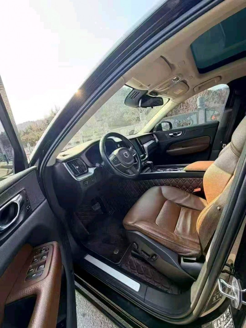 淄博19年沃尔沃XC605