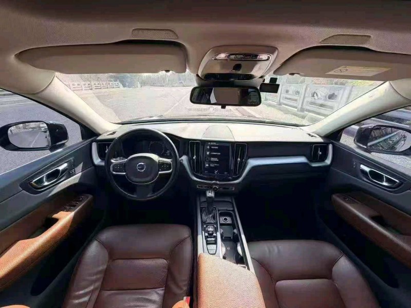 淄博19年沃尔沃XC606