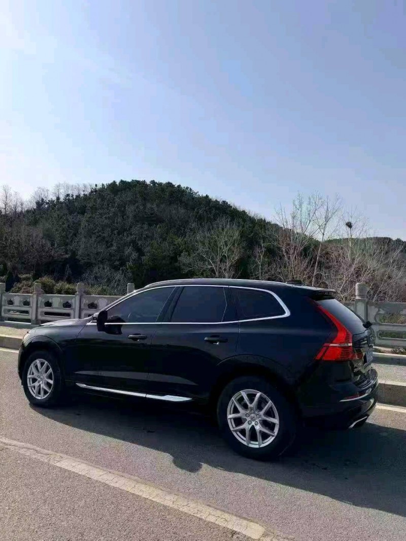 淄博19年沃尔沃XC607