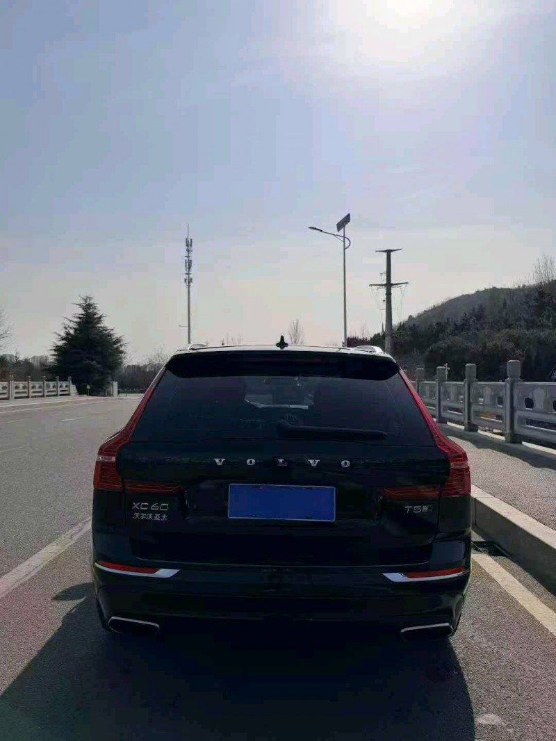 淄博19年沃尔沃XC608