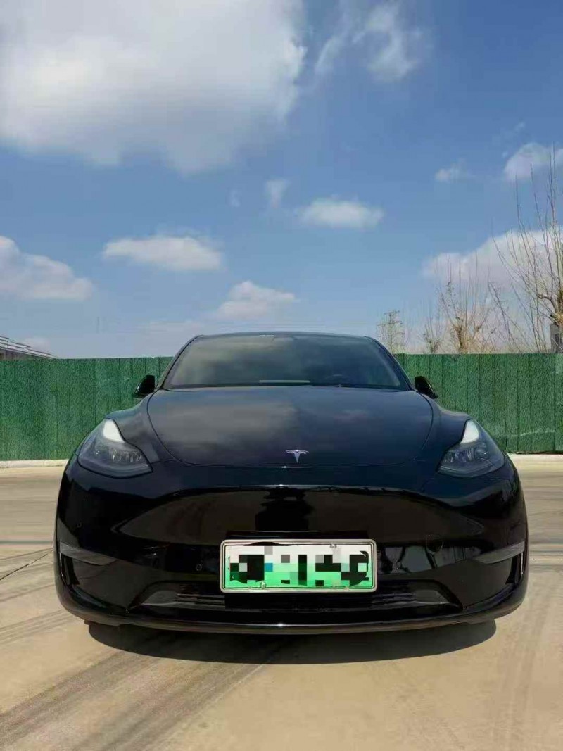 潍坊21年特斯拉MODEL Y1