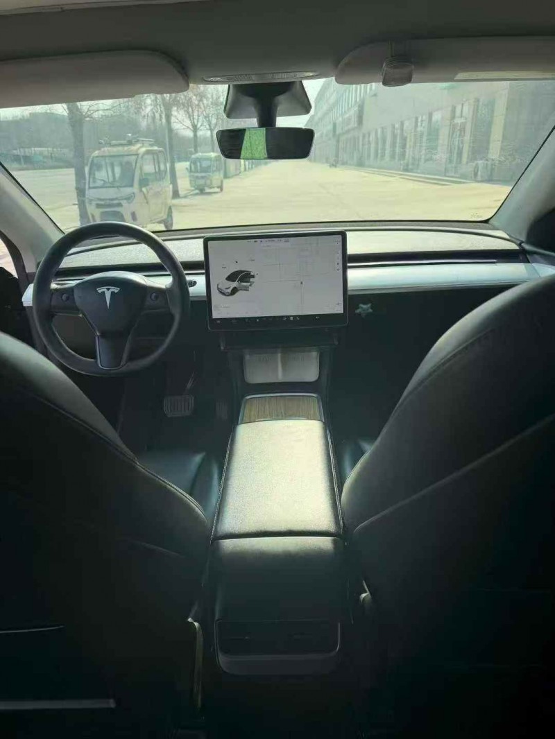 潍坊21年特斯拉MODEL Y5