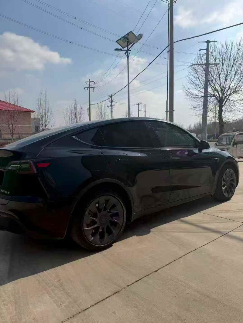 潍坊21年特斯拉MODEL Y7