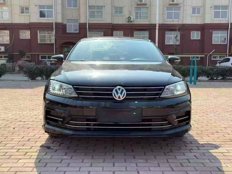 潍坊19年大众速腾1