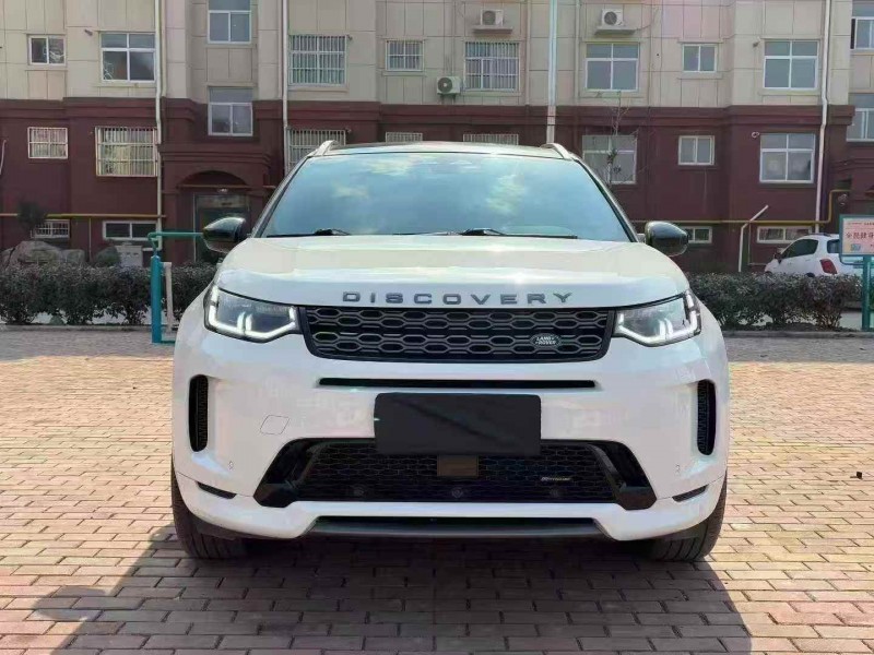 潍坊23年路虎揽胜运动1