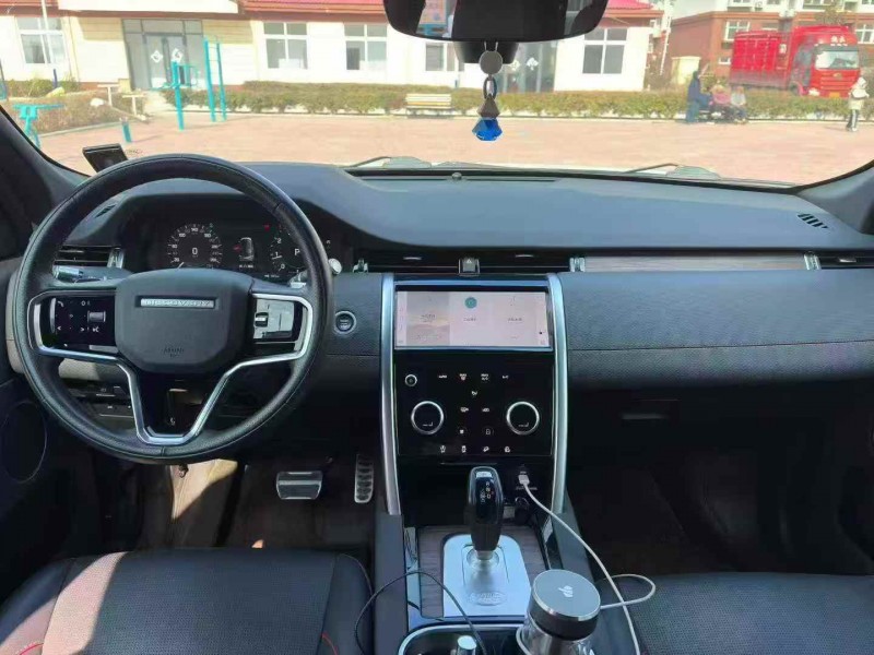 潍坊23年路虎揽胜运动7