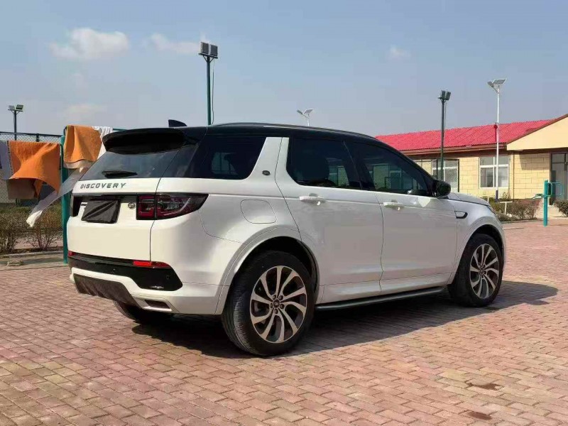 潍坊23年路虎揽胜运动8