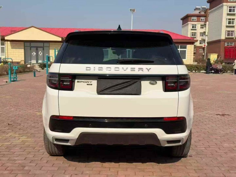 潍坊23年路虎揽胜运动9