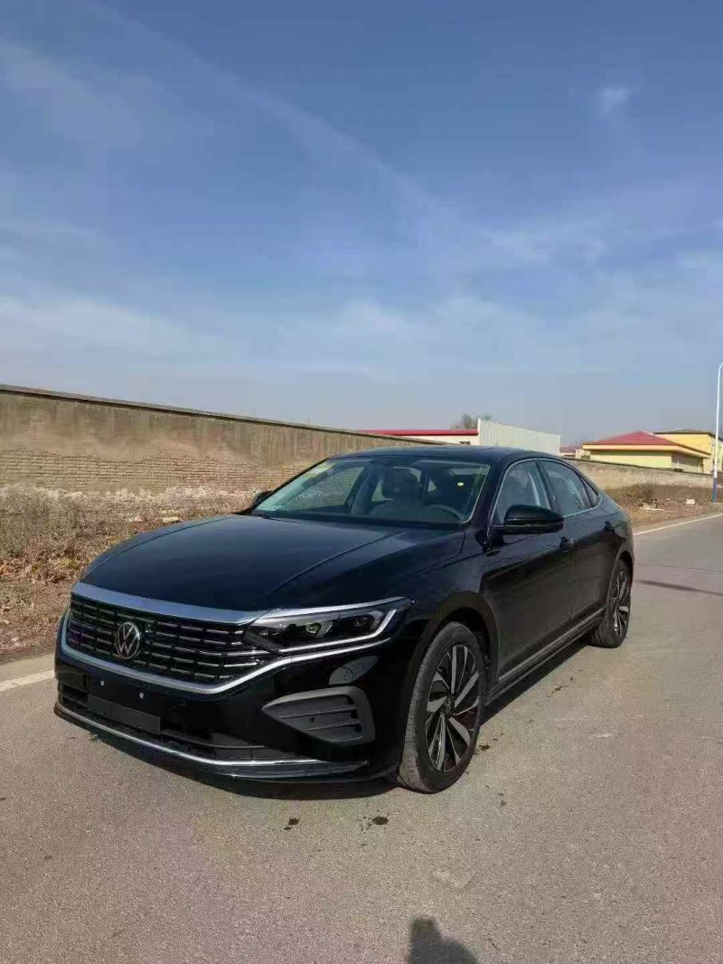 邢台26年大众帕萨特2