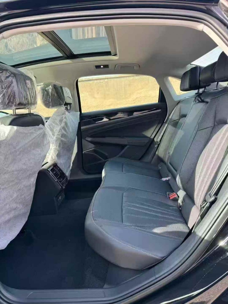 邢台26年大众帕萨特4