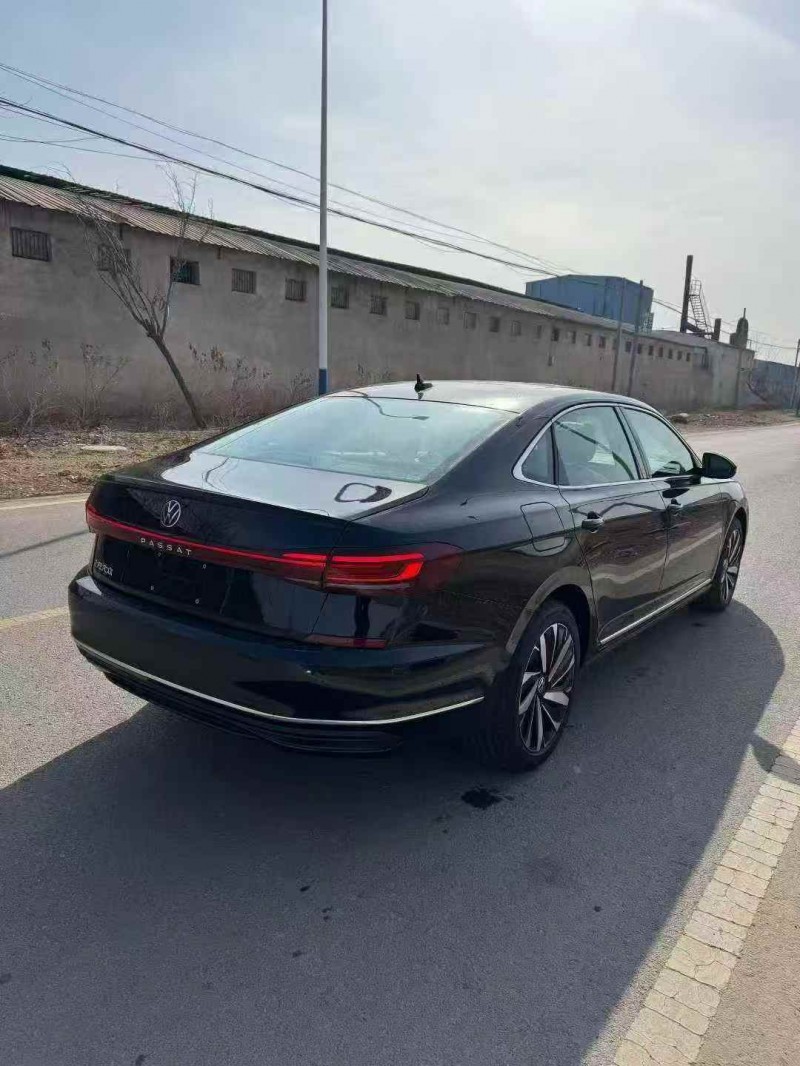 邢台26年大众帕萨特7