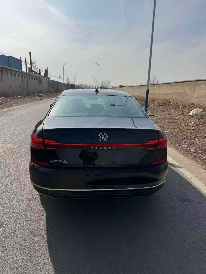 邢台26年大众帕萨特8