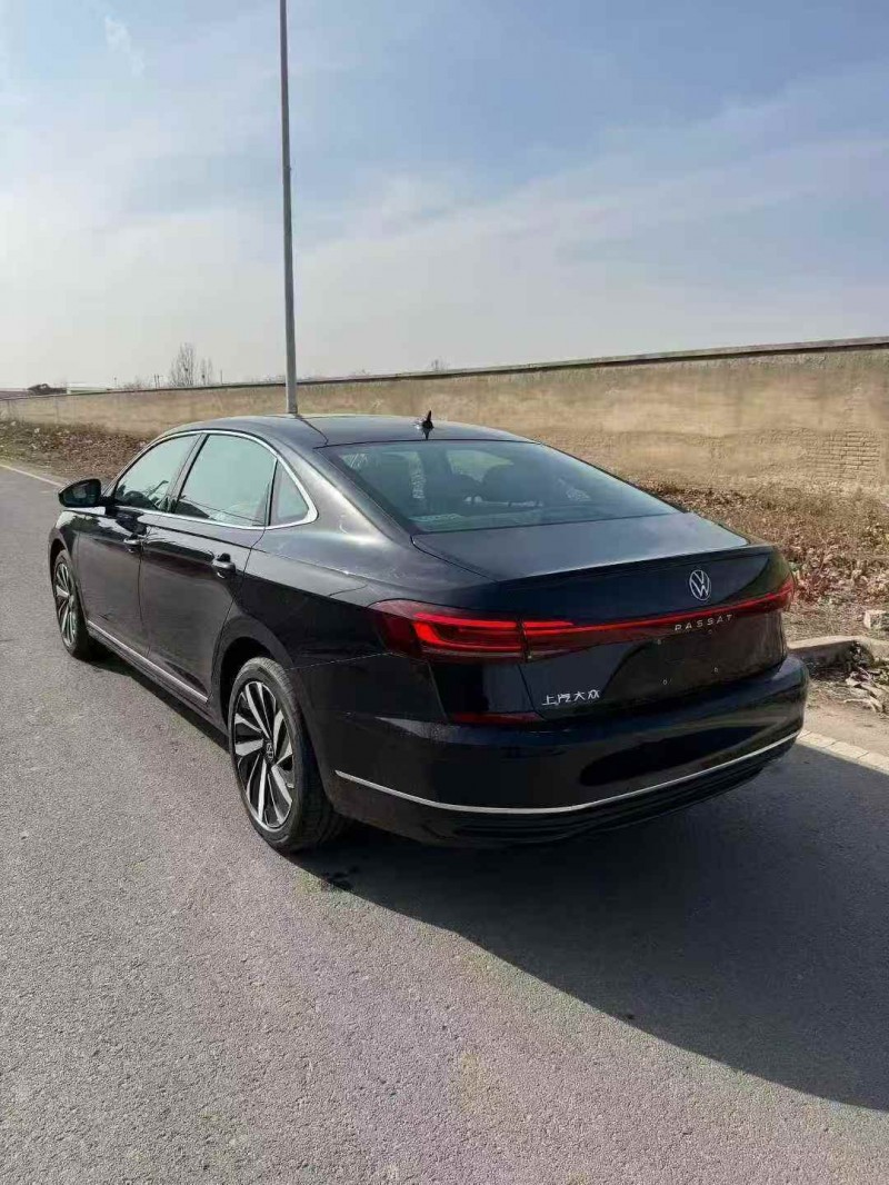 邢台26年大众帕萨特9