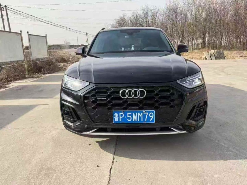 泰安23年奥迪Q51