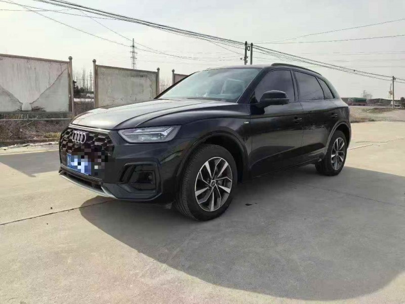 泰安23年奥迪Q53