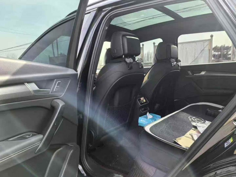 泰安23年奥迪Q55