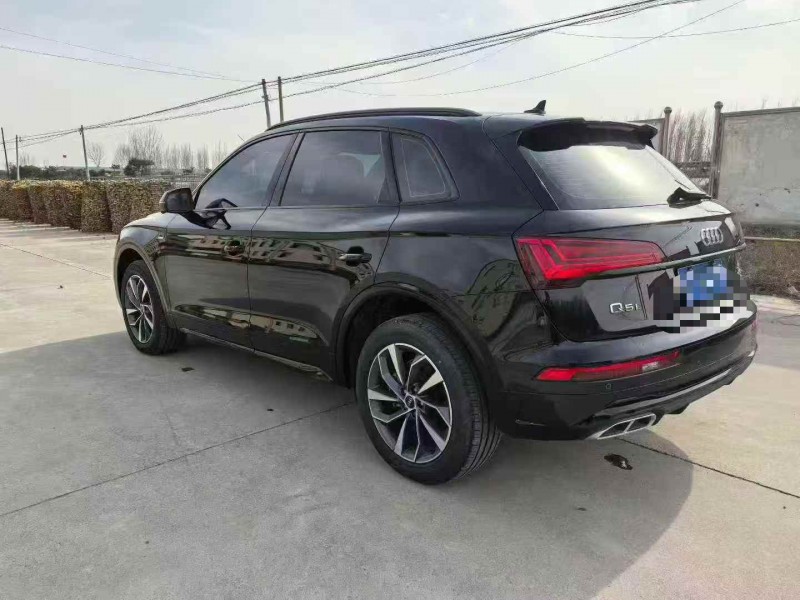 泰安23年奥迪Q56