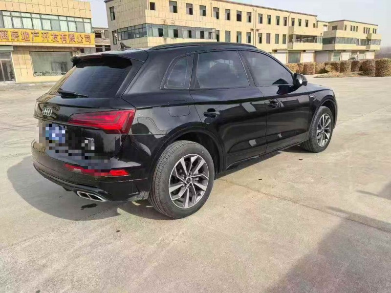 泰安23年奥迪Q57