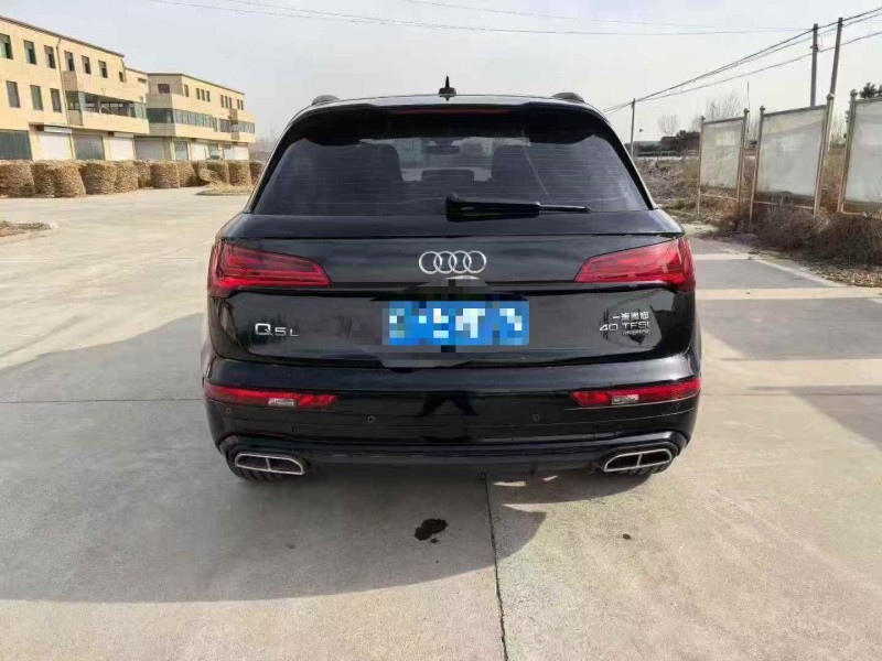 泰安23年奥迪Q58