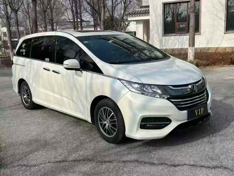 青岛18年本田奥德赛2