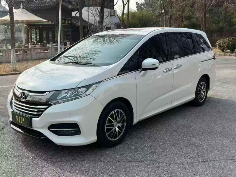 青岛18年本田奥德赛3