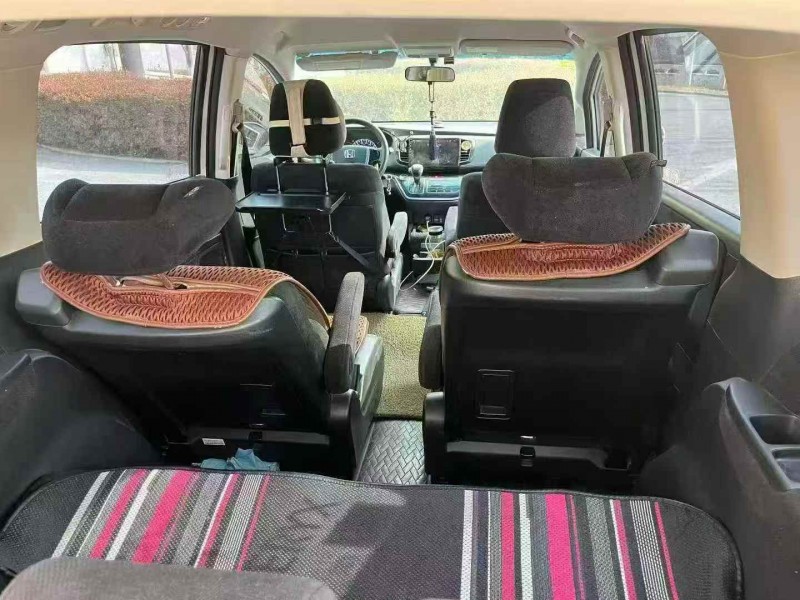 青岛18年本田奥德赛6