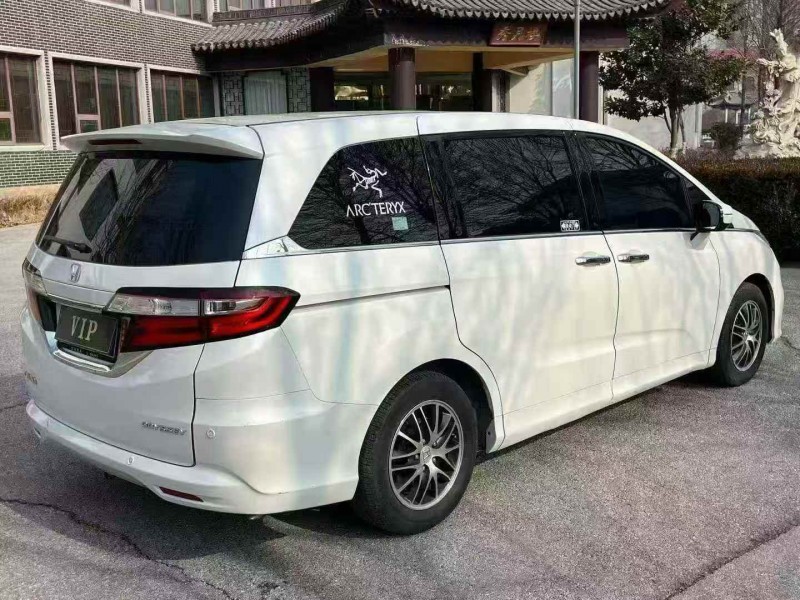 青岛18年本田奥德赛7