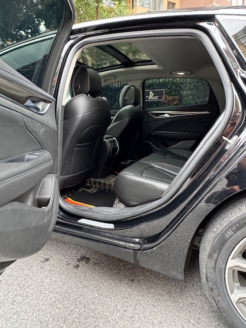 芜湖20年别克君越3