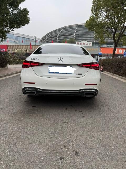 芜湖23年奔驰C9