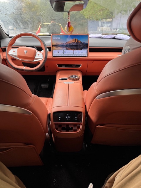 芜湖24年长安汽车深蓝2