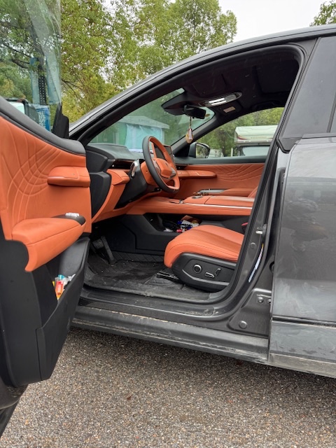 芜湖24年长安汽车深蓝3