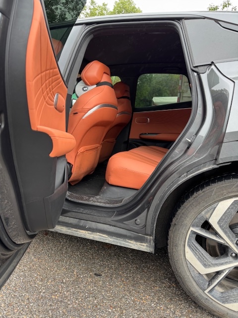 芜湖24年长安汽车深蓝4