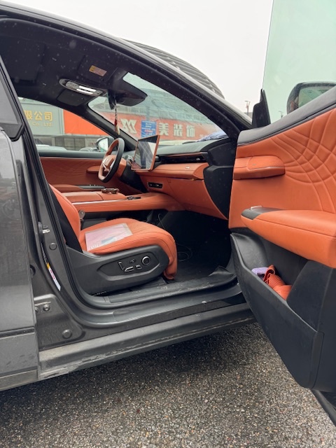 芜湖24年长安汽车深蓝7