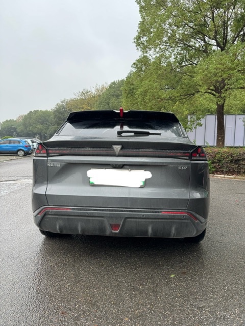 芜湖24年长安汽车深蓝8