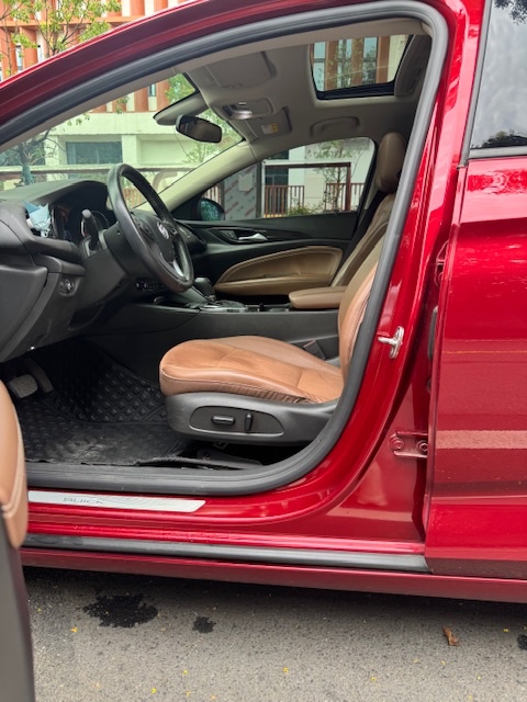 芜湖18年别克君威2