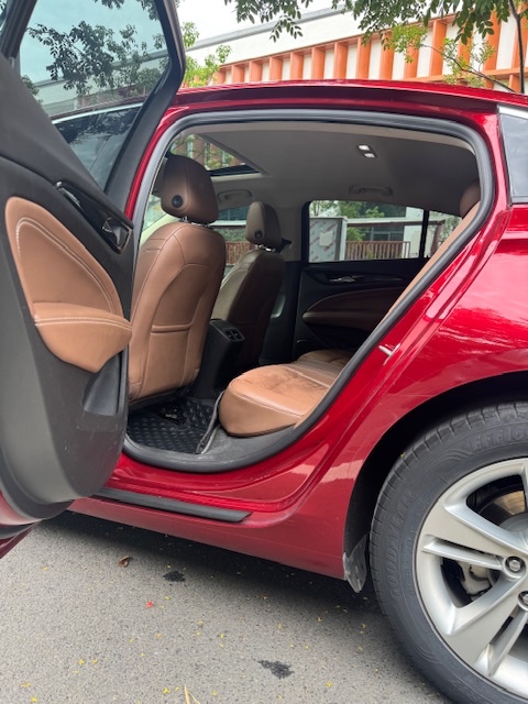 芜湖18年别克君威4