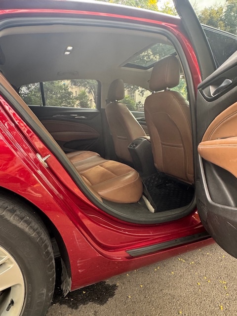 芜湖18年别克君威7