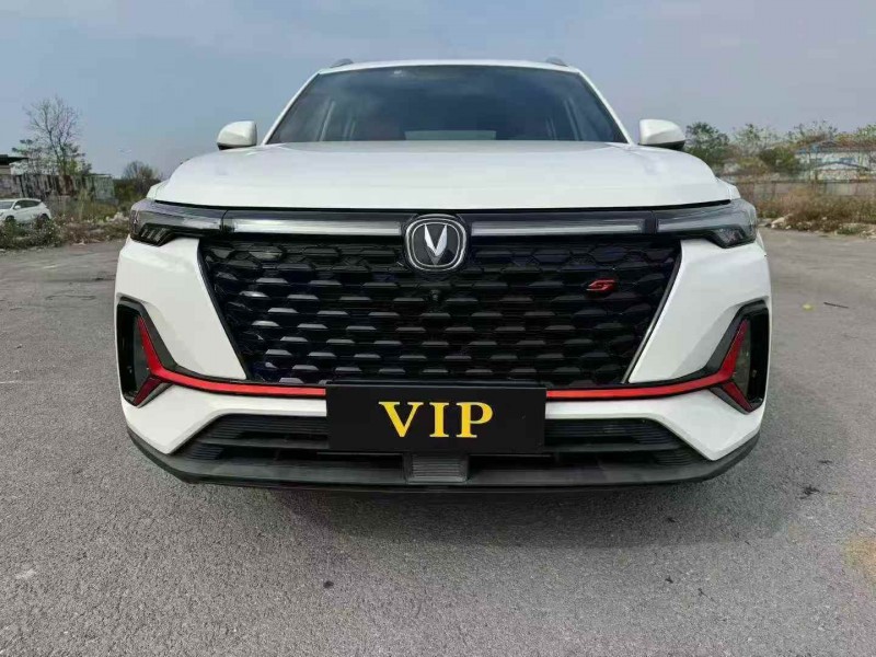 潍坊22年长安汽车CS351