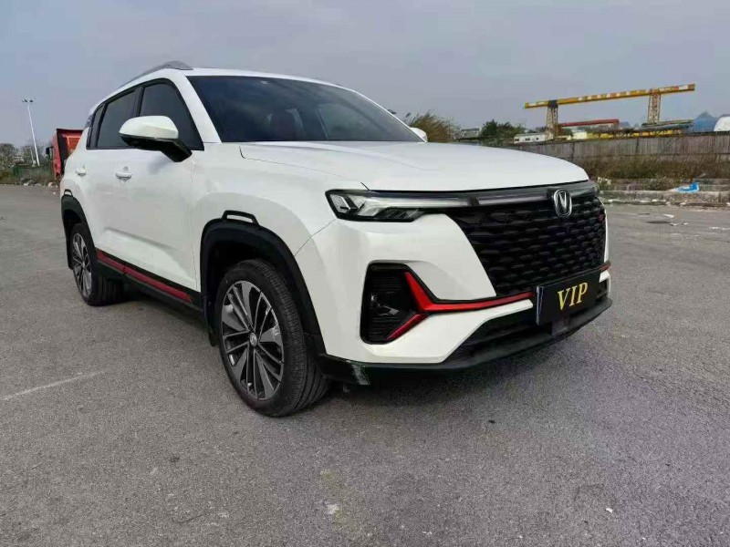 潍坊22年长安汽车CS352