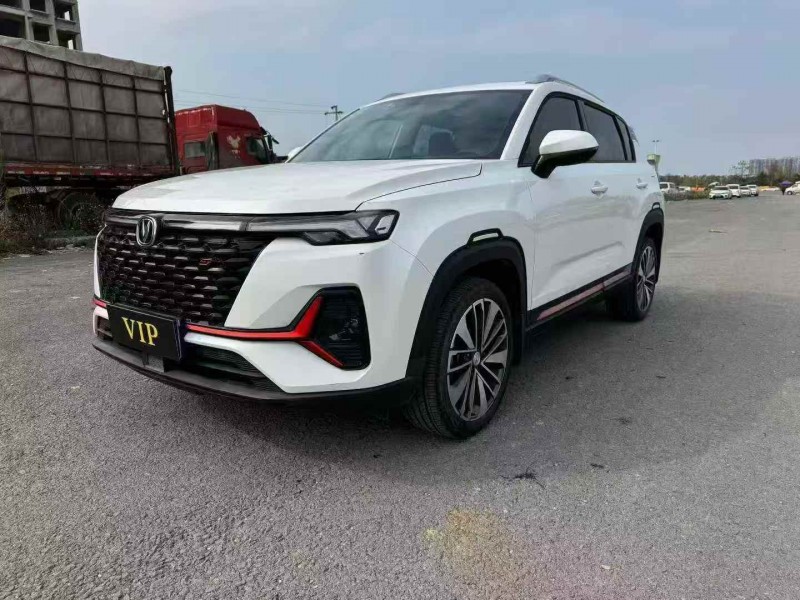 潍坊22年长安汽车CS353