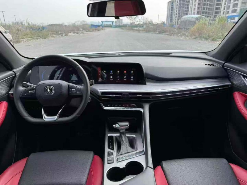 潍坊22年长安汽车CS355