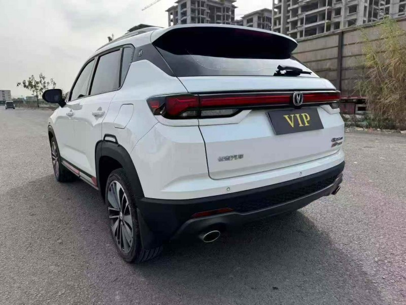 潍坊22年长安汽车CS358