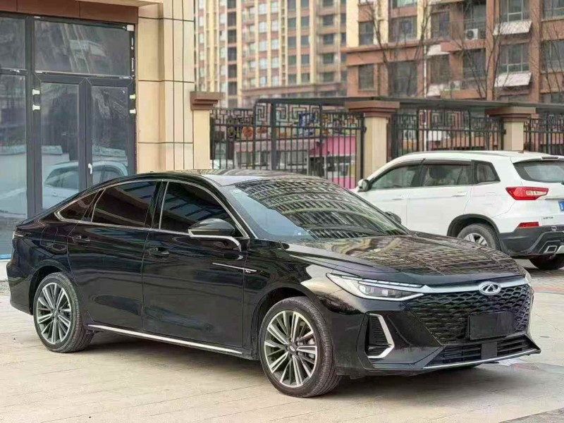 济宁24年奇瑞艾瑞泽2